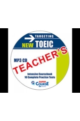 Targeting New Toeic Teachers Mp3 Cd